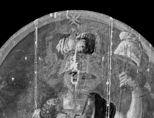 The conservation and restoration of the Emblem of the French Republic at the Mdina Cathedral Museum